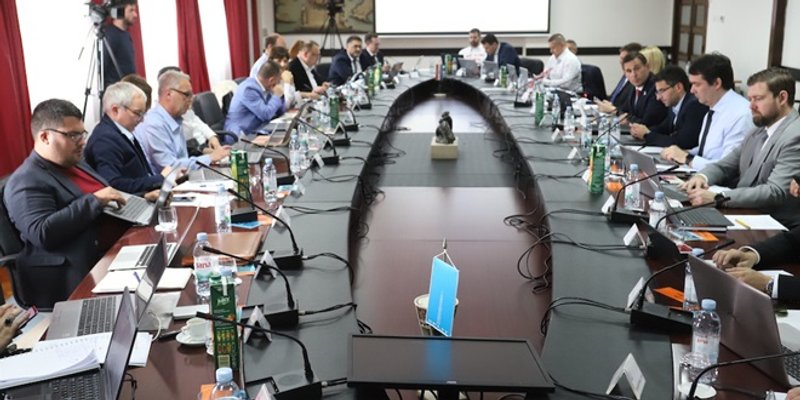 ZAVRŠENA SJEDNICA GRADSKOG VIJEĆA Usvojen proračun Splita nakon kratkih prepucavanja