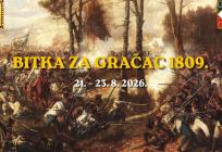 Gračac ovog vikenda postaje poprište Napoleonove bitke: Stižu povijesne postrojbe iz četiri europske zemlje