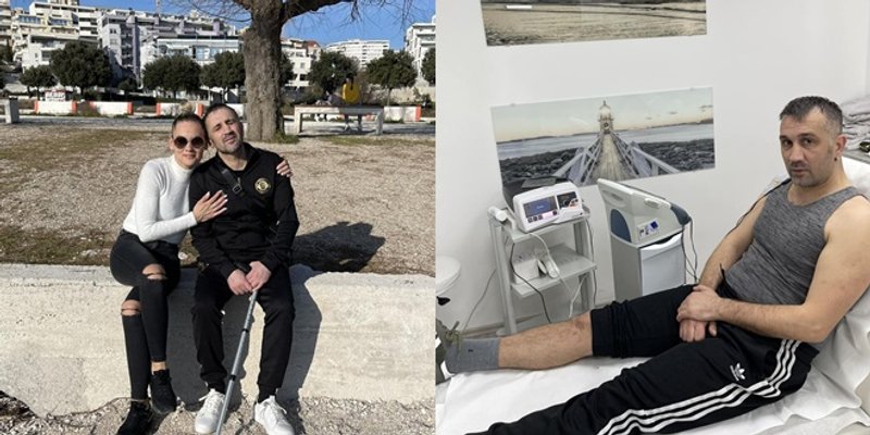 Splićanin koji je čudom preživio i dalje treba humanitarnu pomoć: 'Hrana, režije, lijekovi - sve je skupo'