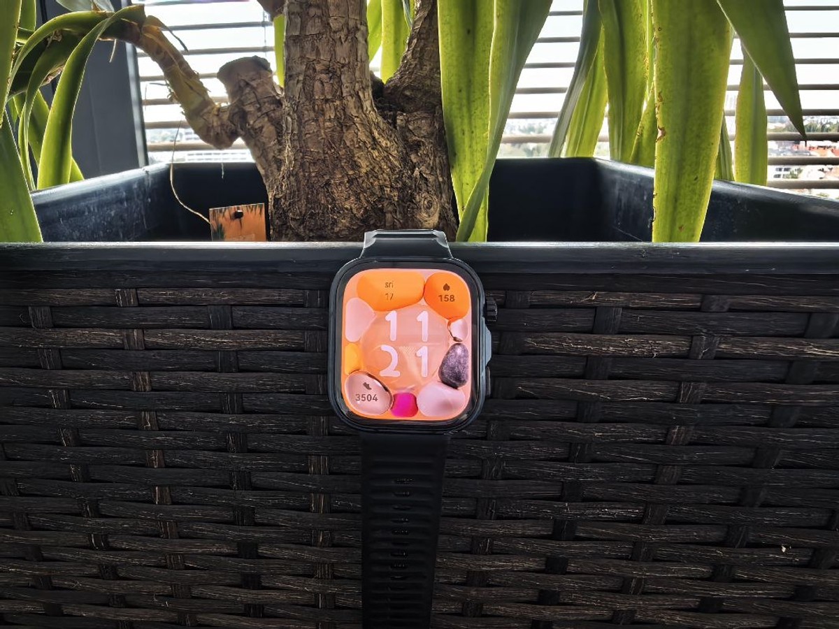 HUAWEI WATCH FIT 5 Pro Black: Pametni sat koji se lako uklopi u svakodnevicu