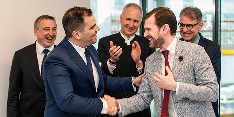 Dalmatia Tower: Splitski Marriott hotel smjestit će se u najvišoj zgradi u Hrvatskoj