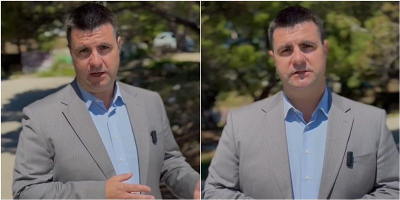 Pezo: Kad postanem načelnik Dugog Rata, moj prvi korak bit će hitno rješavanje problema kanalizacije