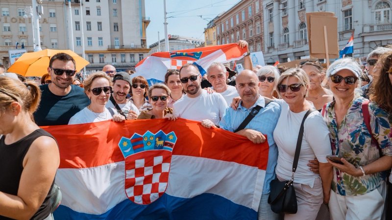 Možemo: 'Građani su HDZ-u i Plenkoviću poručili da je dosta njihovog modela upravljanja Hrvatskom'