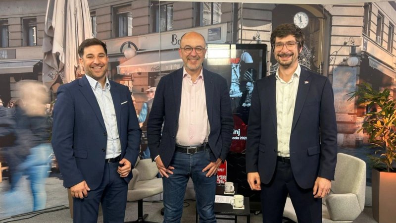 VIDEO 'Hrvatska je postala lider u proizvodnji defence-tech opreme'