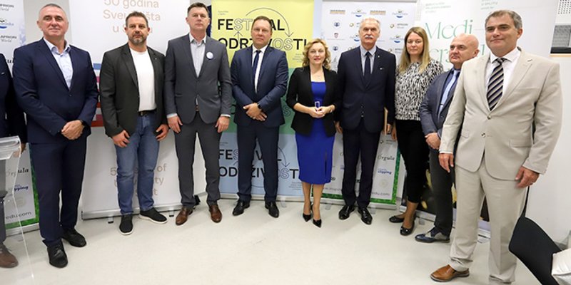 FOTO Sveučilište u Splitu s osječkim i dubrovačkim pokreće novi studij: 'Moramo vratiti poljoprivredu u fokus kako ne bismo isključivo uvozili hranu'