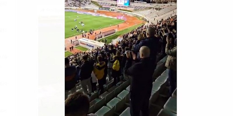 VIDEO: Igrao je protiv Hajduka, a Poljud mu je pljeskao nakon utakmice