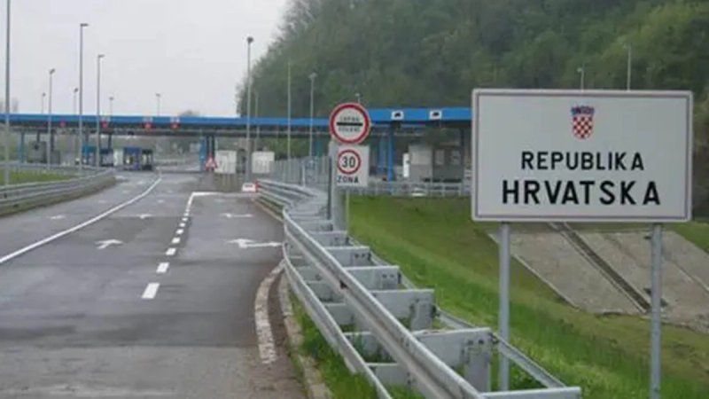 Promjena režima prometa na međunarodnim graničnim prijelazima s Bosnom i Hercegovinom