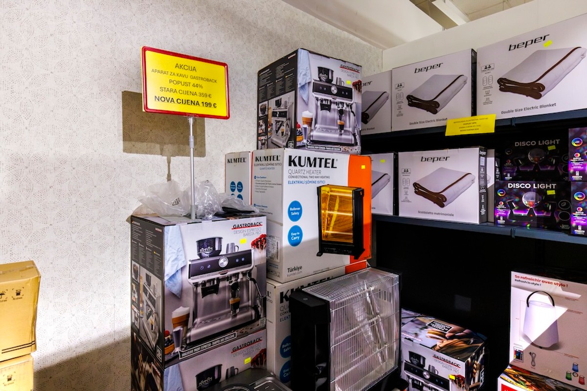 Ludilo u Kaštelima! U poznati outlet stigli vrhunski televizori - nećete vjerovati koliko koštaju! Evo što je još na brutalnoj akciji