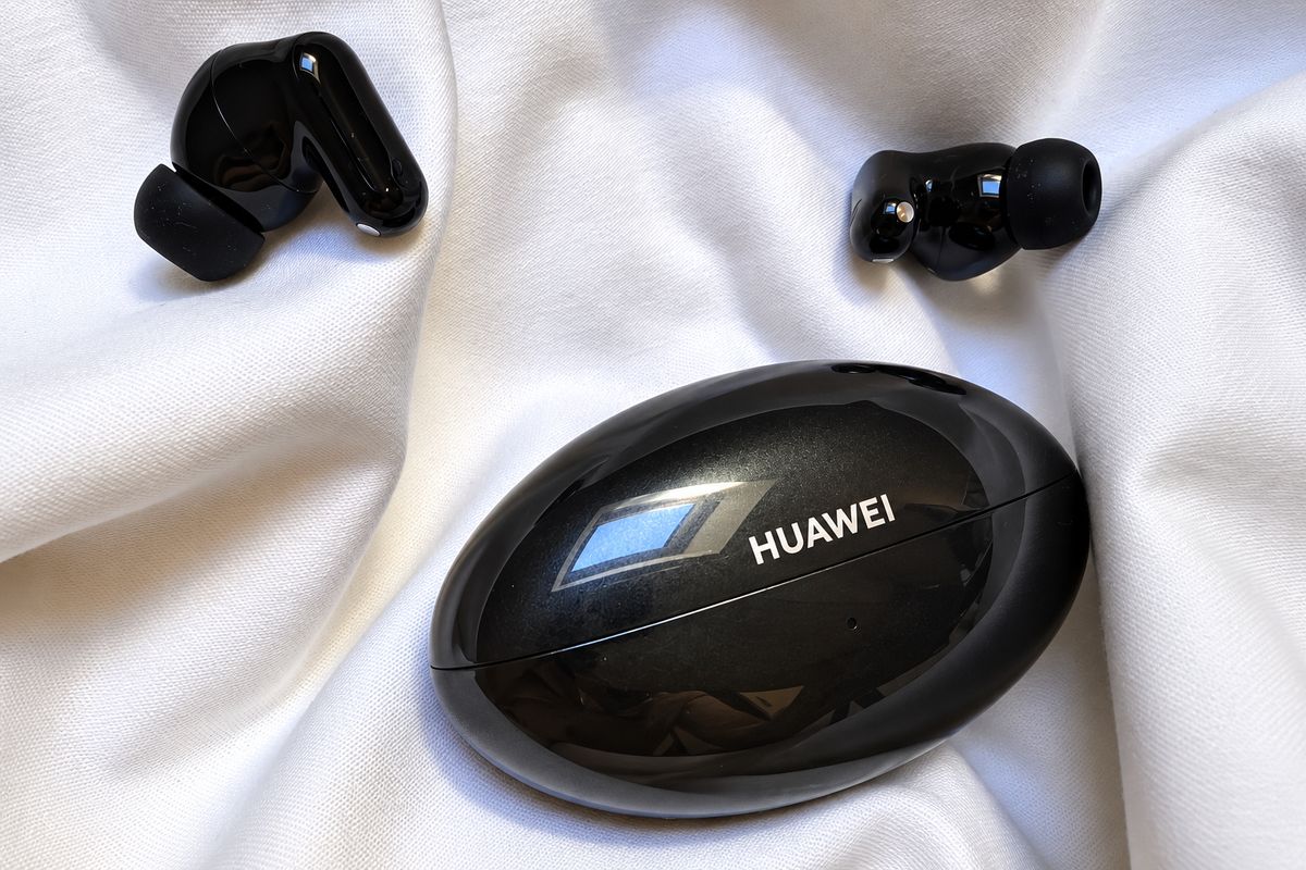 HUAWEI FreeBuds Neo - bijeg od buke studentskog života
