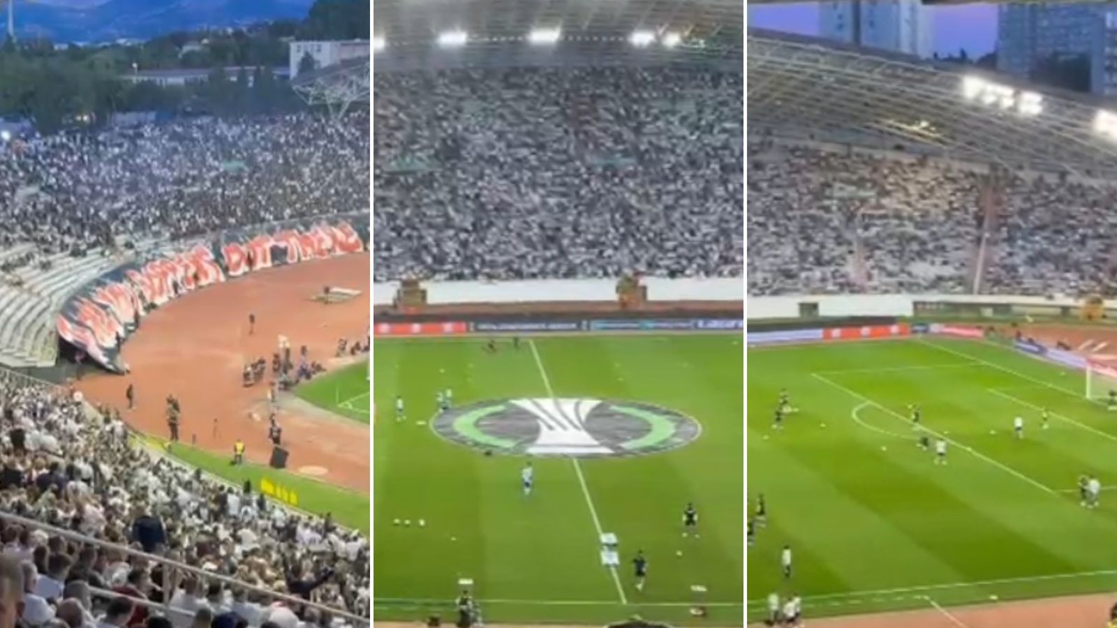 VIDEO: Ovo može samo Poljud