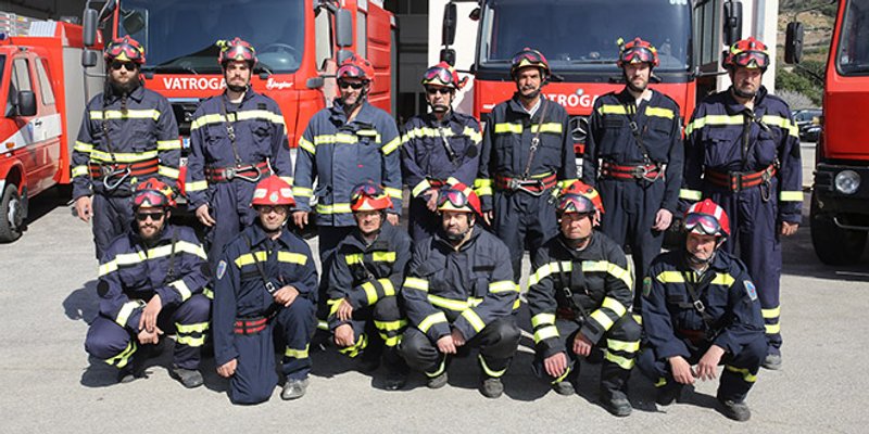PREDSTAVLJAMO VATROGASNA DRUŠTVA Ratni premijer Hrvatske nam je rekao: 'Klanjam se vašim rukama, vašim djelima'
