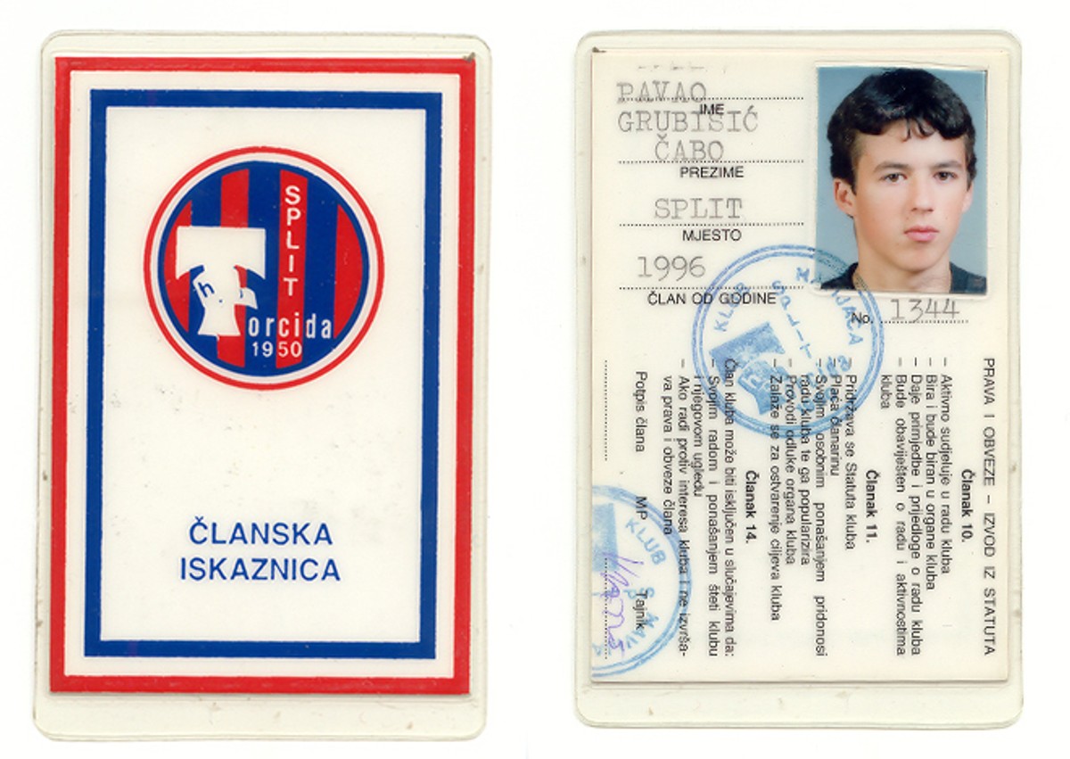 Pave osam godina nije među nama