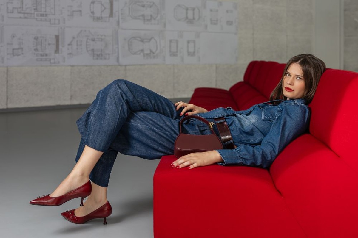 JOKER FASHION PORTFOLIO: Jesenski modni 'mood board'