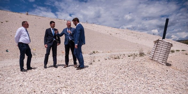 Splitski gradonačelnik i ministar zaštite okoliša obišli sanirani Karepovac