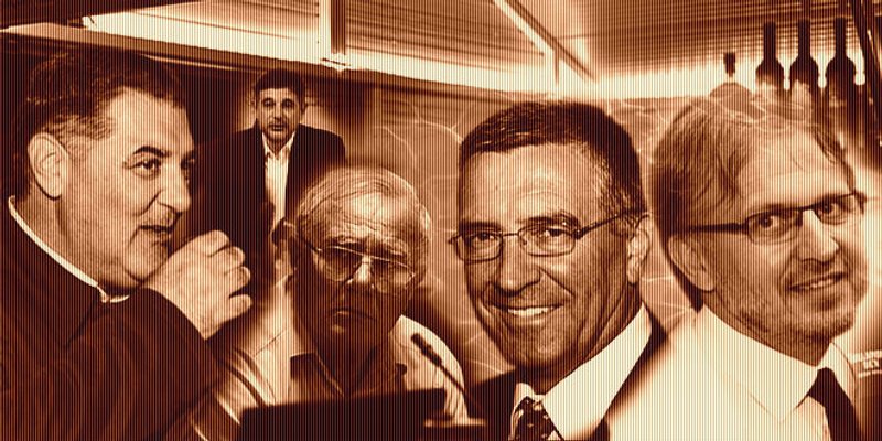 Zna li župan Ževrnja gdje je održao svoj božićni tulum?