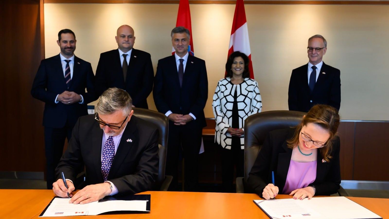 Hrvatska i Kanada potpisale memorandum vezan uz nuklearnu energiju, poznati detalji