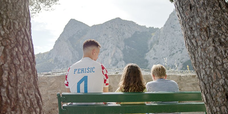 OPERACIJA 4: Ivan Perišić u novom promo videu Omiša