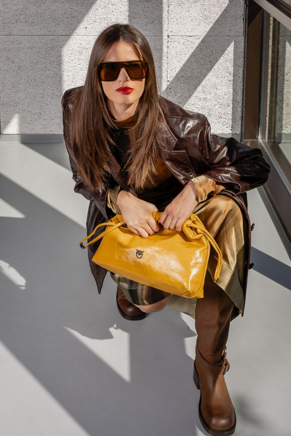 JOKER FASHION PORTFOLIO: Jesenski modni 'mood board'