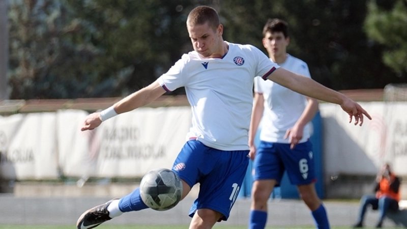 Bio je dio sjajne generacije Hajdukovih juniora, sada ima novi klub