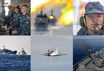 FOTO/VIDEO Proveden ciklus vježbi Hrvatske ratne mornarice