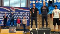 Veliki uspjeh Hrvačkog kluba Šibenik