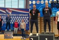 Veliki uspjeh Hrvačkog kluba Šibenik