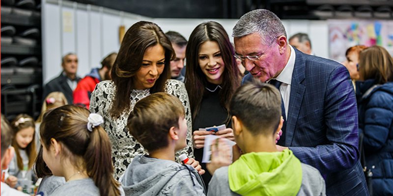 U Spaladium Areni svečano otvoren 4. Sajam vjenčanja 'Wedding Day'