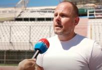 Hajdukov direktor infrastrukture predstavio radove na Poljudu: 'Spremamo se za, nadam se, uspješnu sezonu'