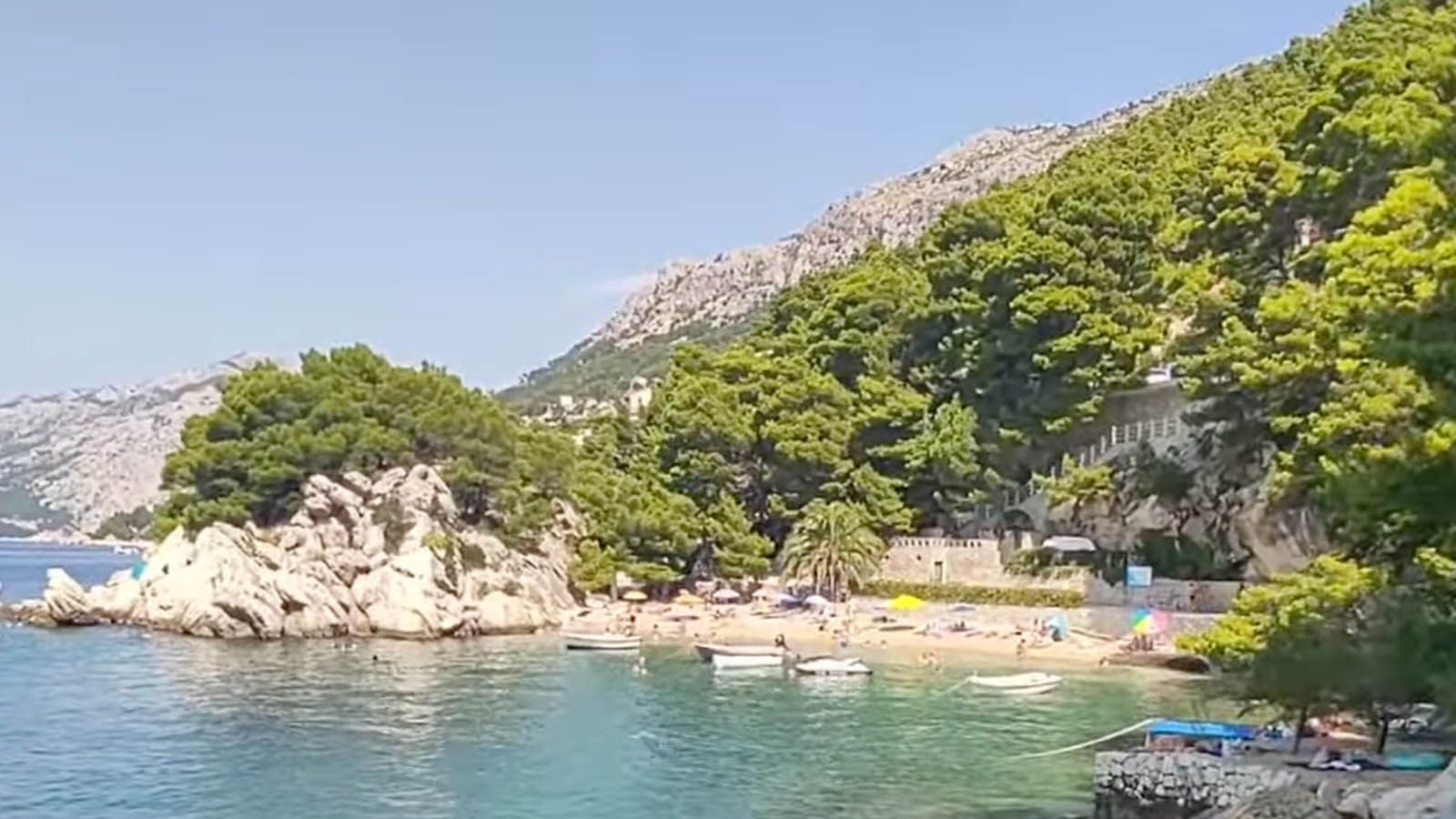 Dalmatinska plaža našla se na popisu 20 najljepših u Europi