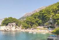 Dalmatinska plaža našla se na popisu 20 najljepših u Europi