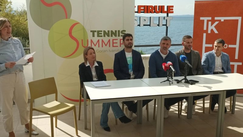 KAMP GORANA IVANIŠEVIĆA: 'Ostvarit će mi se životna želja da igram na Prokurativama'