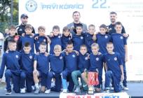 FOTOGALERIJA: Završen turnir 'Prvi koraci', šest klubova slavilo naslove!