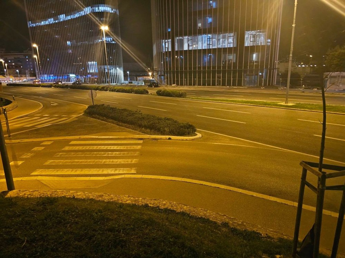 Ulica Domovinskog rata