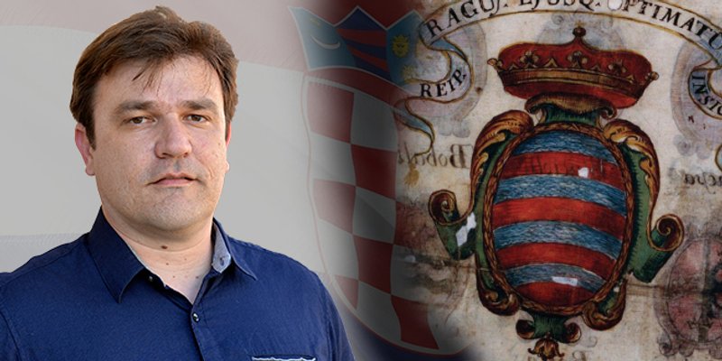 NAŠA POVIJEST Kako je nastao grb Dubrovnika?