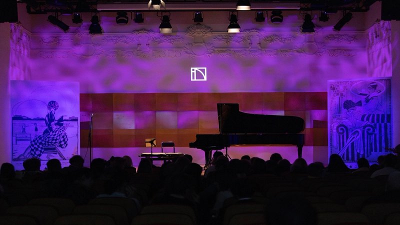 KONCERTNA DVORANA IVE TIJARDOVIĆA Večeras nastupa MozArte Piano Quartet