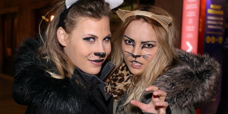 FOTOGALERIJA: Umjesto Superjina, koji se ne želi učlaniti u Majduk, spaljen Krnje zvan Birokracija