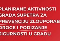 GRAD SUPETAR REAGIRAO NA PISMO 'Iskoristit ćemo sve opcije koje imamo'
