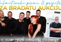 Humanitarni kviz za 100 tisuća pratitelja: Dalmatinska pisma i prijatelji okupljaju Dalmaciju u velikoj dobrotvornoj akciji