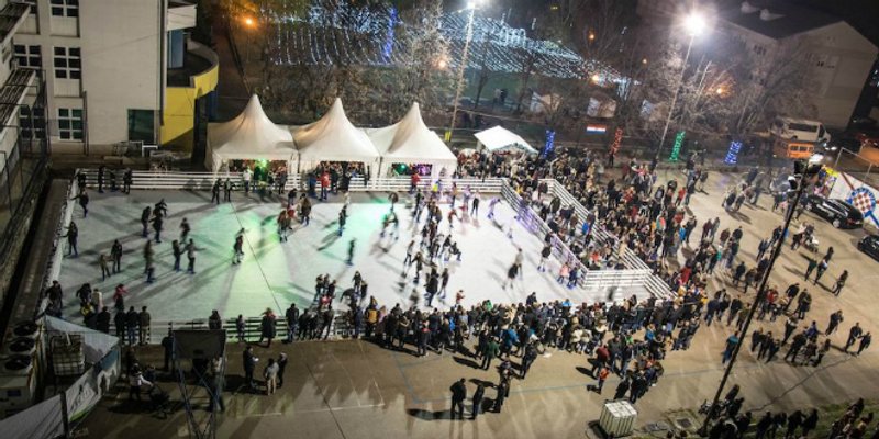 KONTRA BURI I LEDU Najavljen najbolji Advent u Kninu do sada
