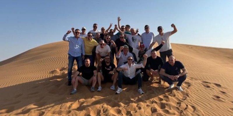 PRIČA IZ DUBAIJA: Zajedništvo koje traje dugi niz godina 