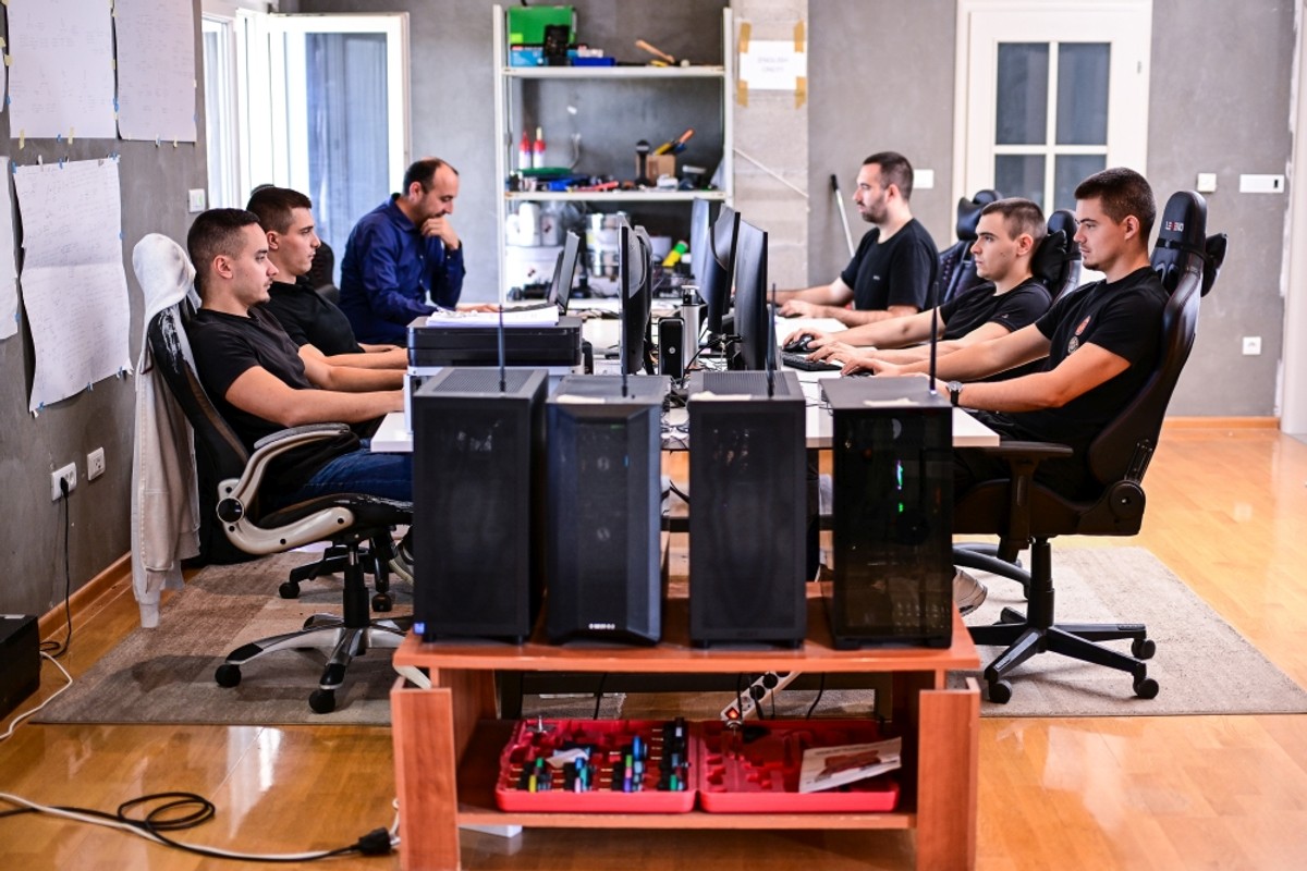 Axialis | Foto: Roko Pavlinušić