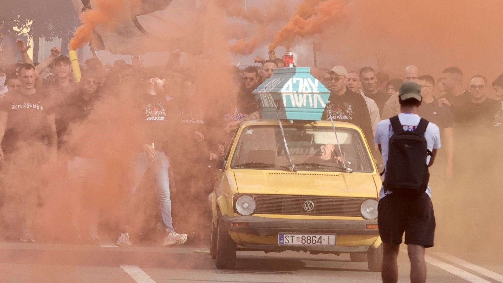 Sindikat policije upozorio na 'kontinuirane' navijačke incidente: 'Nužno je konačno otkriti tko stoji iza skupina koje organiziraju nerede'