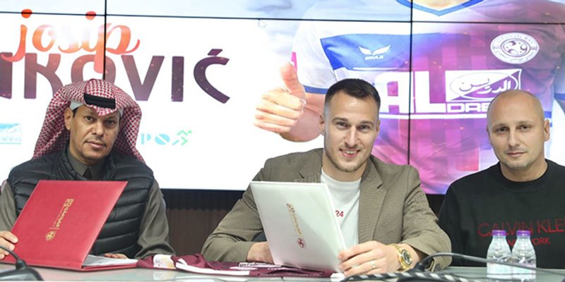 Evo kolika je otkupna klauzula za Josipa Vukovića...