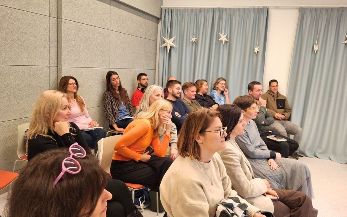 Sunce i RaST okupili poduzetnike na radionici o održivom poslovanju