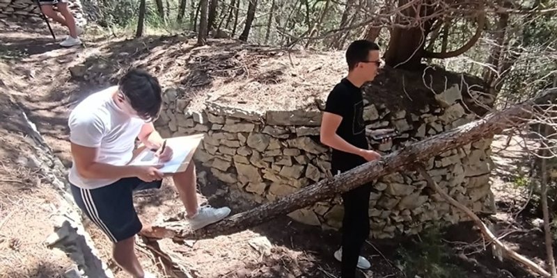 Mapiraju se marjanski suhozidi