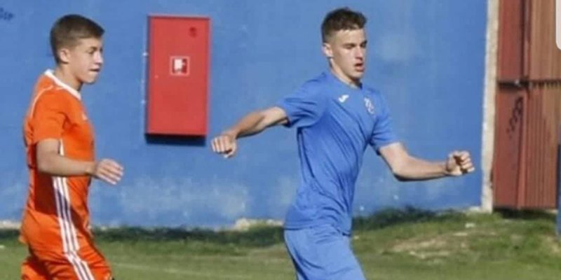 Mladi igrač Solina Alen Radić počinje pripreme s Bolognom