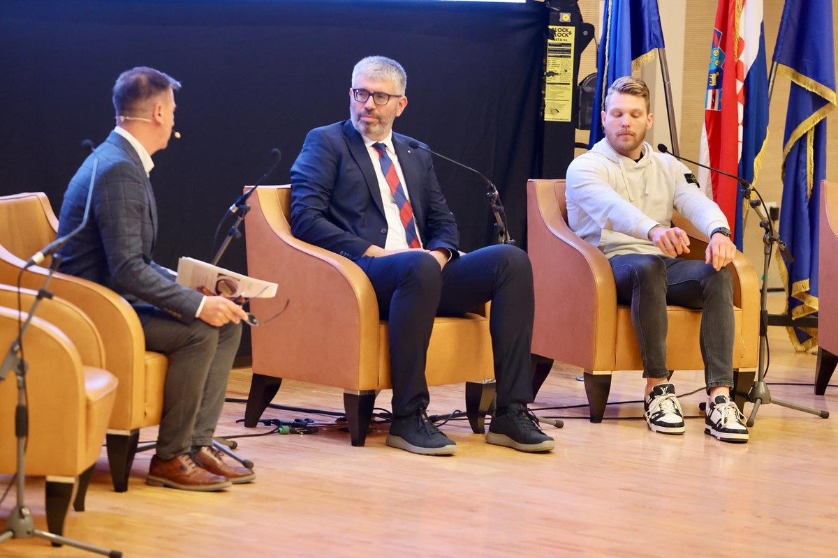 Predsjednik Hajduka: 'Kada sam se izjasnio koju bih opciju za stadion, dio obitelji nije sa mnom razgovarao'
