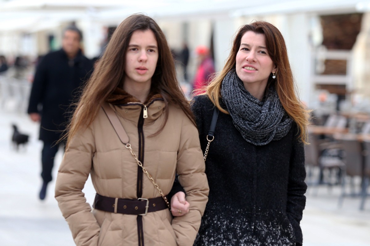 Split - 3.1.2016. / Veljko Martinović