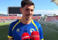 Reprezentativac Bosne i Hercegovine pred dolaskom u Hajduk?