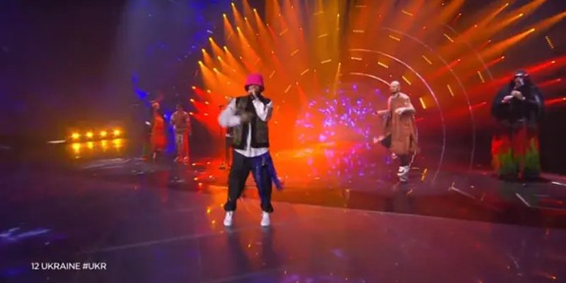 66. EUROSONG Pobijedila je Ukrajina